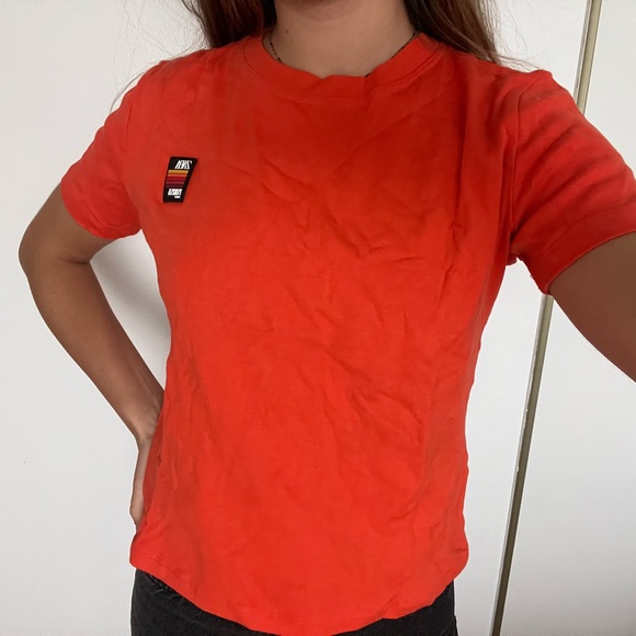 Orange Zara T-Shirt - Picture 1 of 4